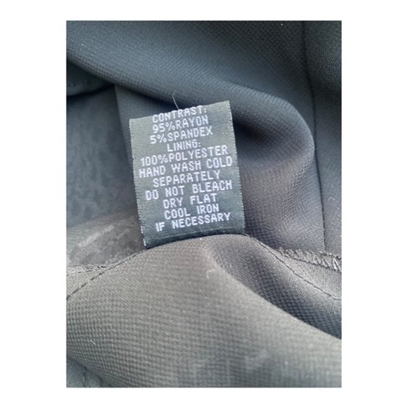 Lapis  Convertible maxi skirt/ dress Black and White Midi skirt - Picture 5 of 8